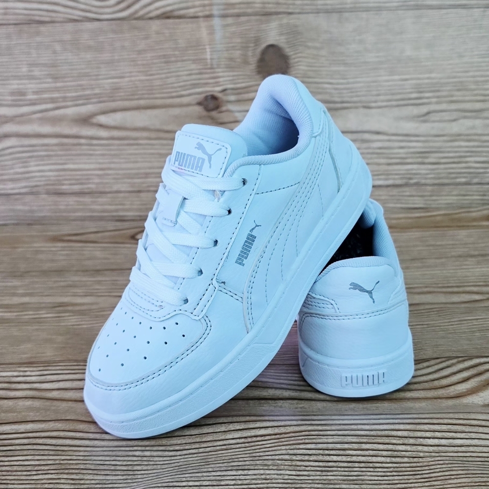 PUMA Caven 2.0 Leather Sneakers